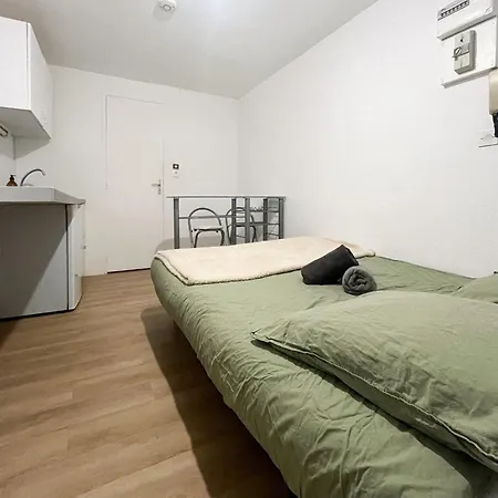 2 Personnes La Doutre * 昂热