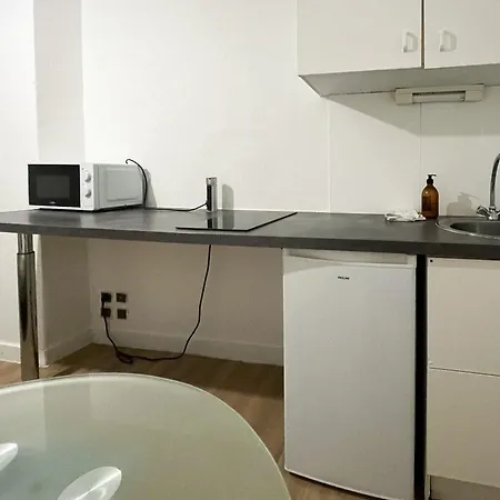 2 Personnes La Doutre Apartament *
