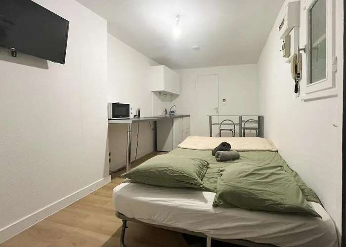 2 Personnes La Doutre Apartament