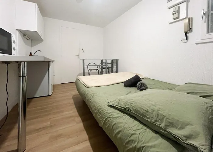 2 Personnes La Doutre * Анже