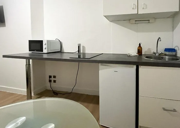 2 Personnes La Doutre Apartament *
